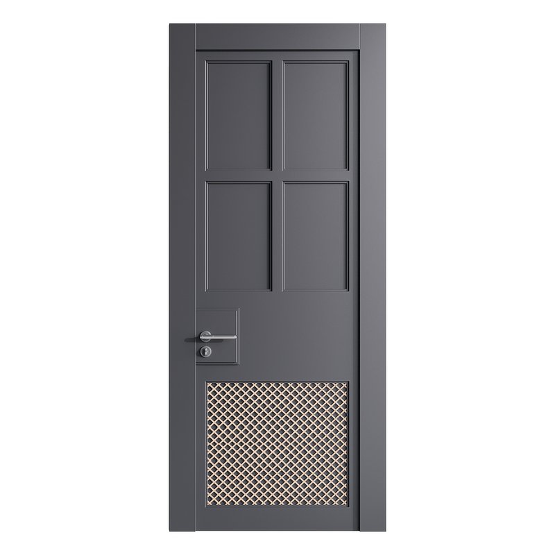 Modern entrance door 38 - Image 6