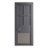 Modern entrance door 38 - Thumbnail 6