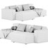 Mags Soft Sofa By Hay - Thumbnail 3