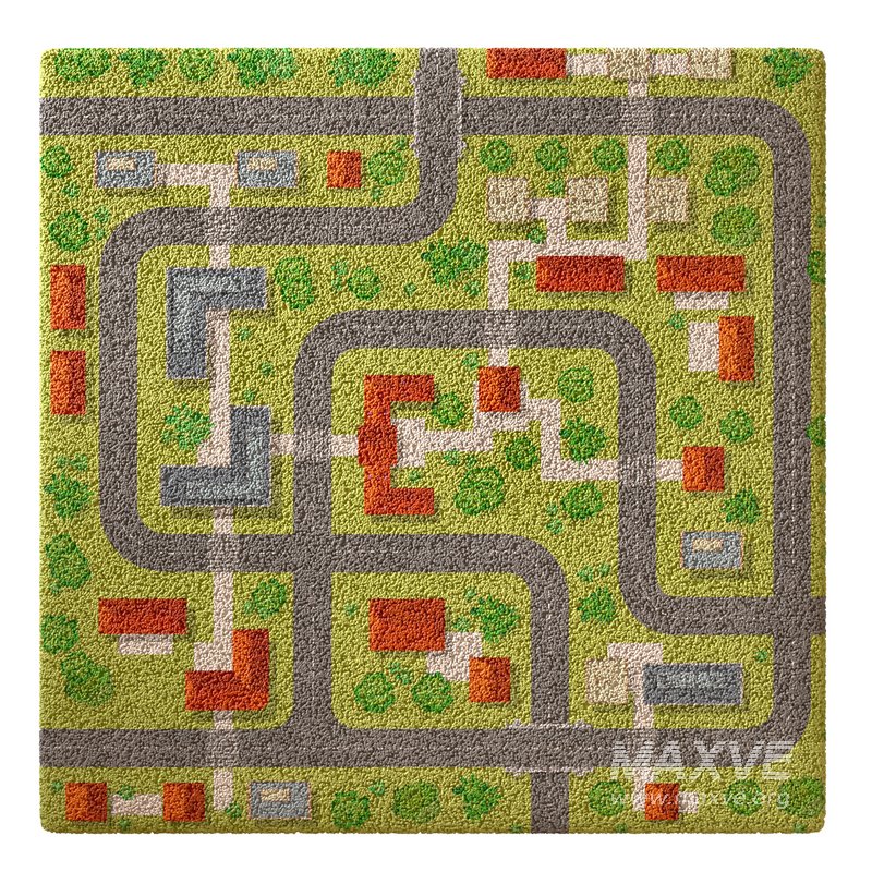 Kids carpet set 3 - Image 4