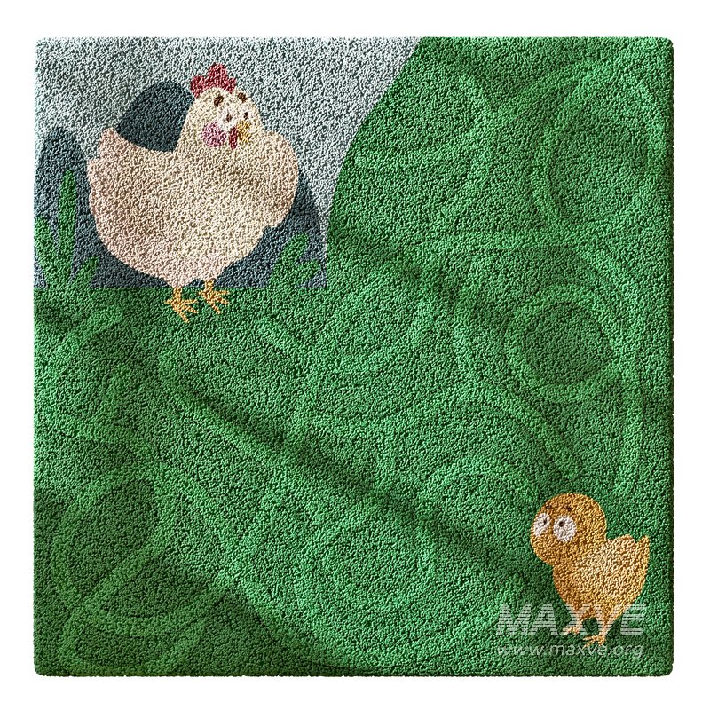 Kids carpet set 10 - Image 2