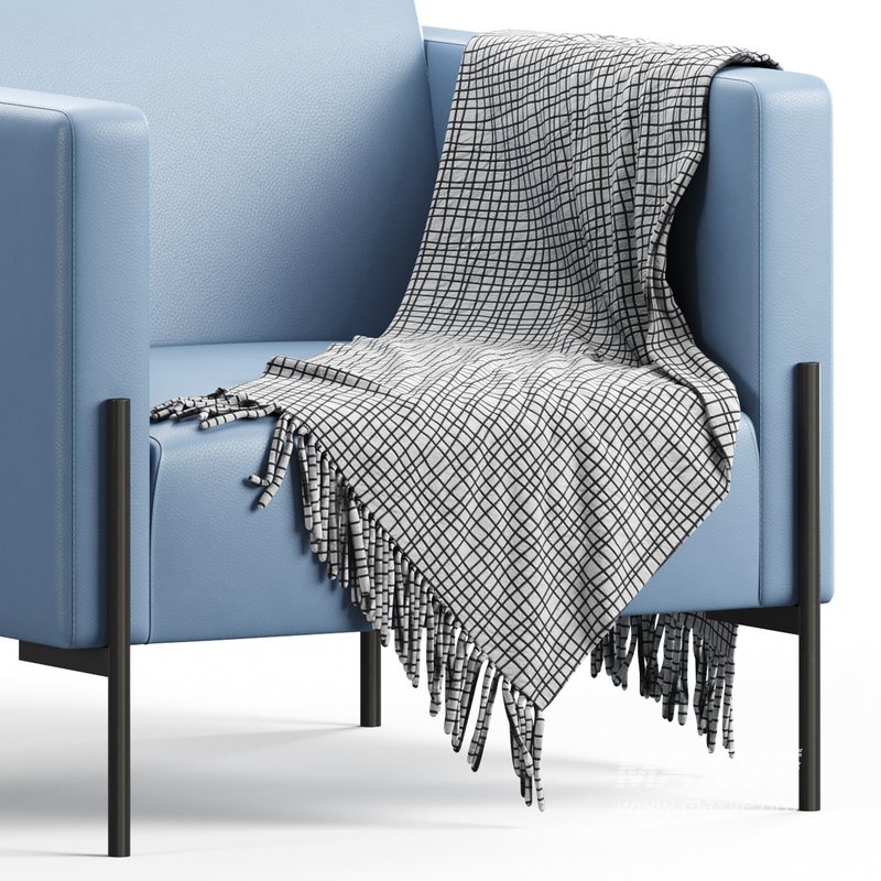 Bosco Chair Land Blue - Image 3