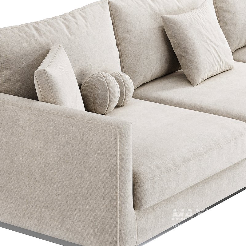 Sofa Minotti Andersen - Image 8