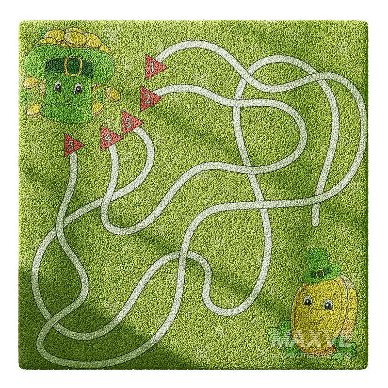 Kids carpet set 6 - Image 3