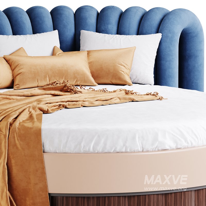 21st Century Post Future Bed - Image 7