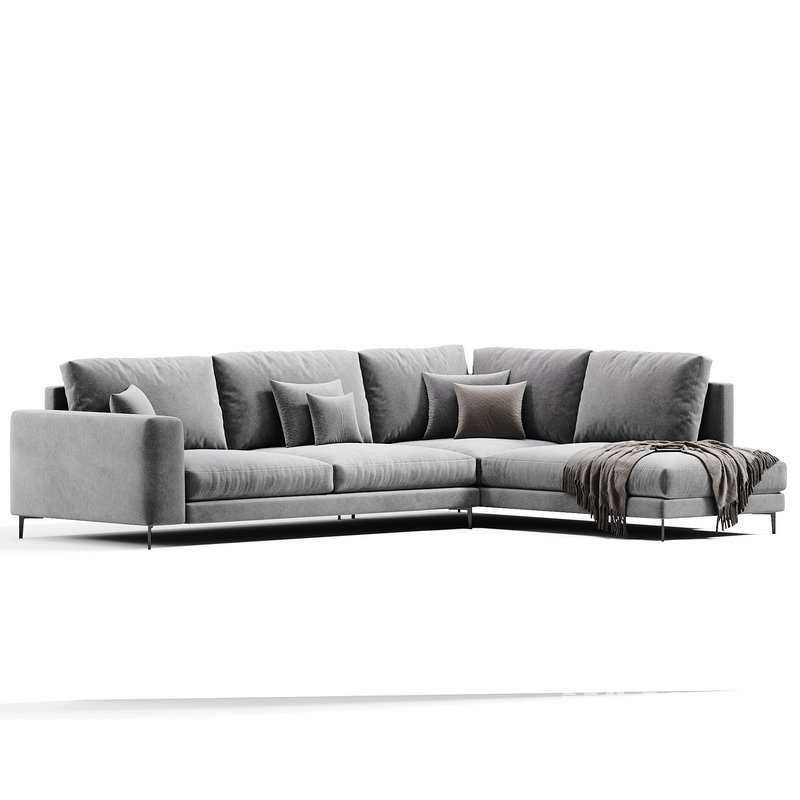 VINCI Sofa By Chateau dAx - Image 3