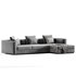 VENISE Floor standing modular sofa Set By Lema - Thumbnail 3