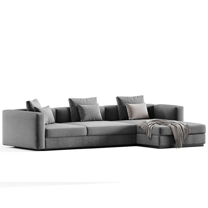 VENISE Floor standing modular sofa Set By Lema - Image 3