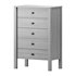 Calistoga 5 Drawer Tallboy Dresser - Thumbnail 3