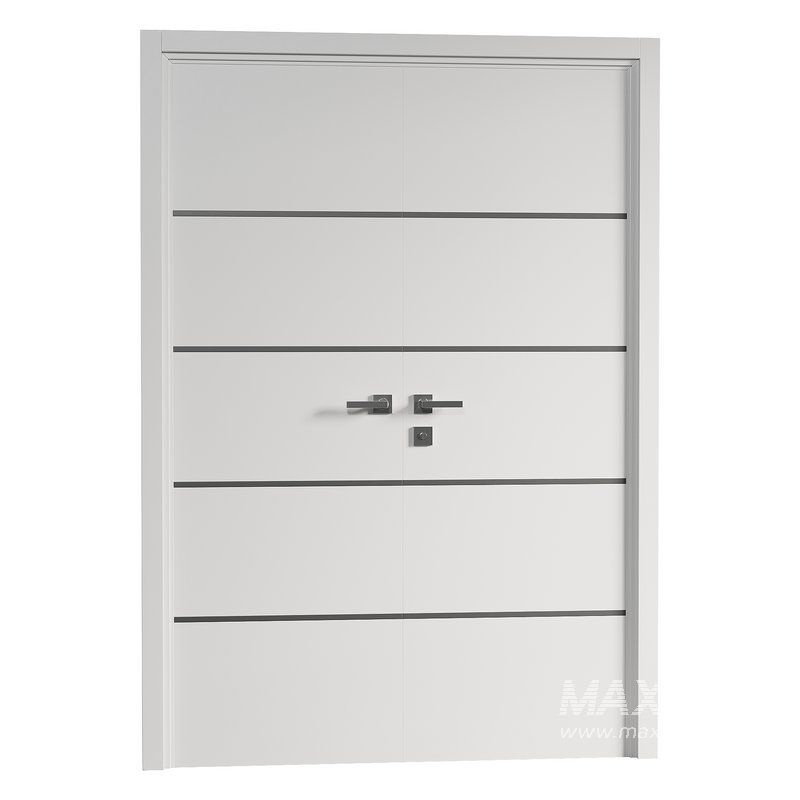 MODERN INTERIOR DOOR 12-1 - Image 2