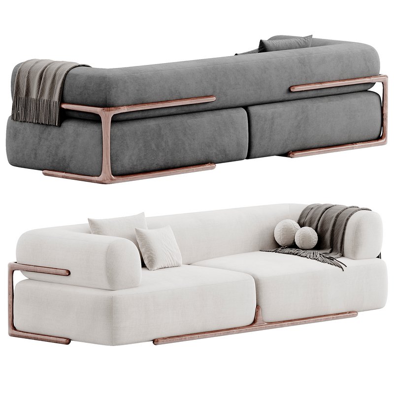 KLEM Sofa By Porada - Image 3