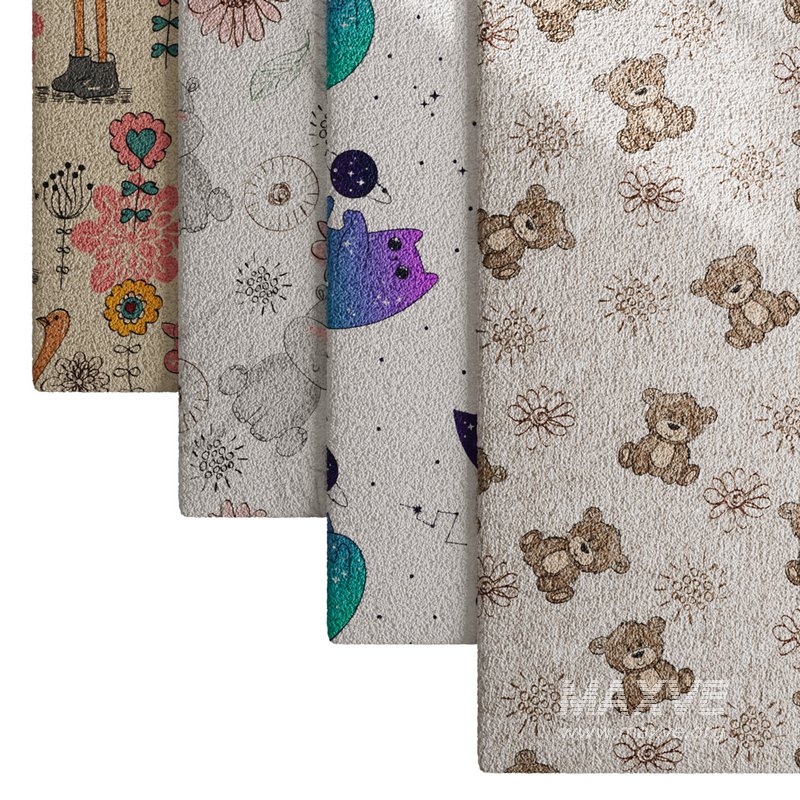 carpet for childrens room set 3 - Image 4