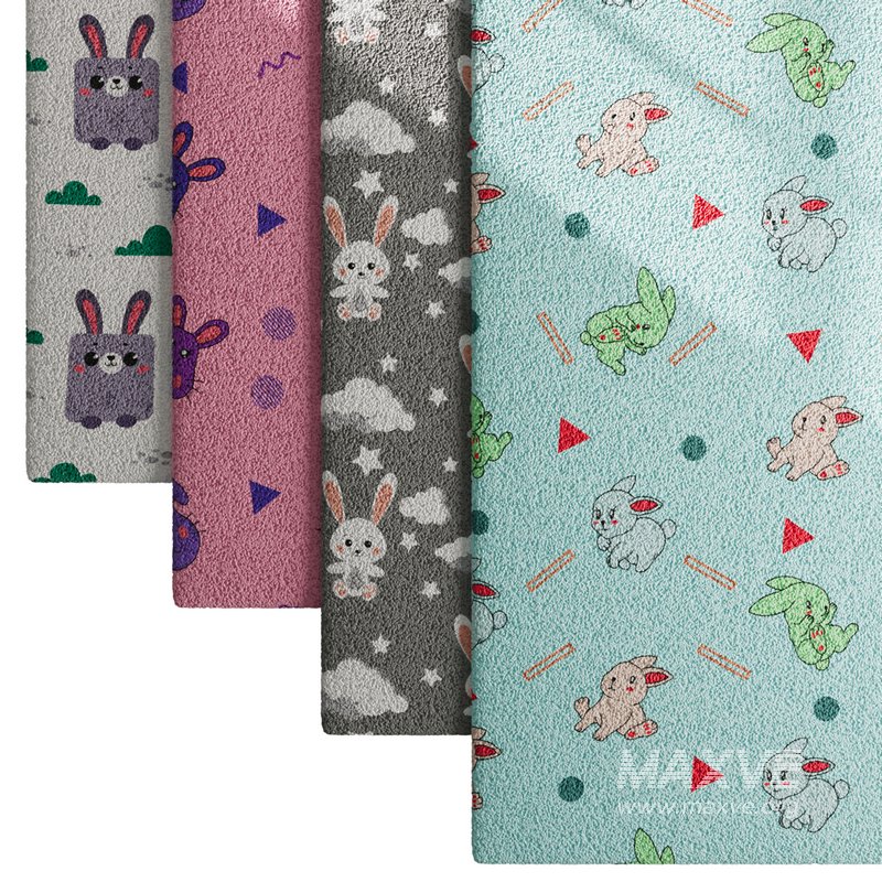 carpet for childrens room set 7 - Image 4