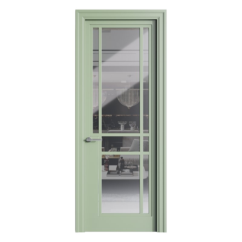 Modern entrance door 53 - Image 4