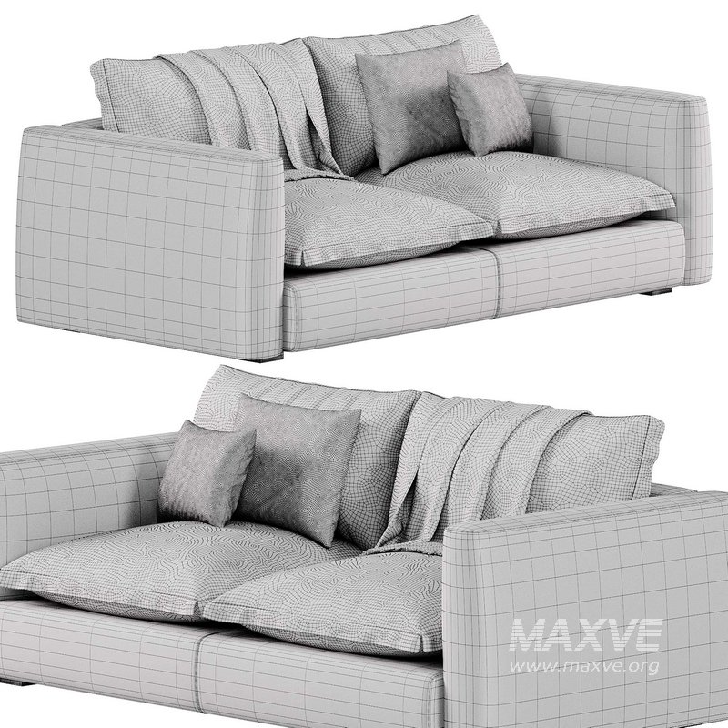 Brest Sofa By Baxter - Image 3