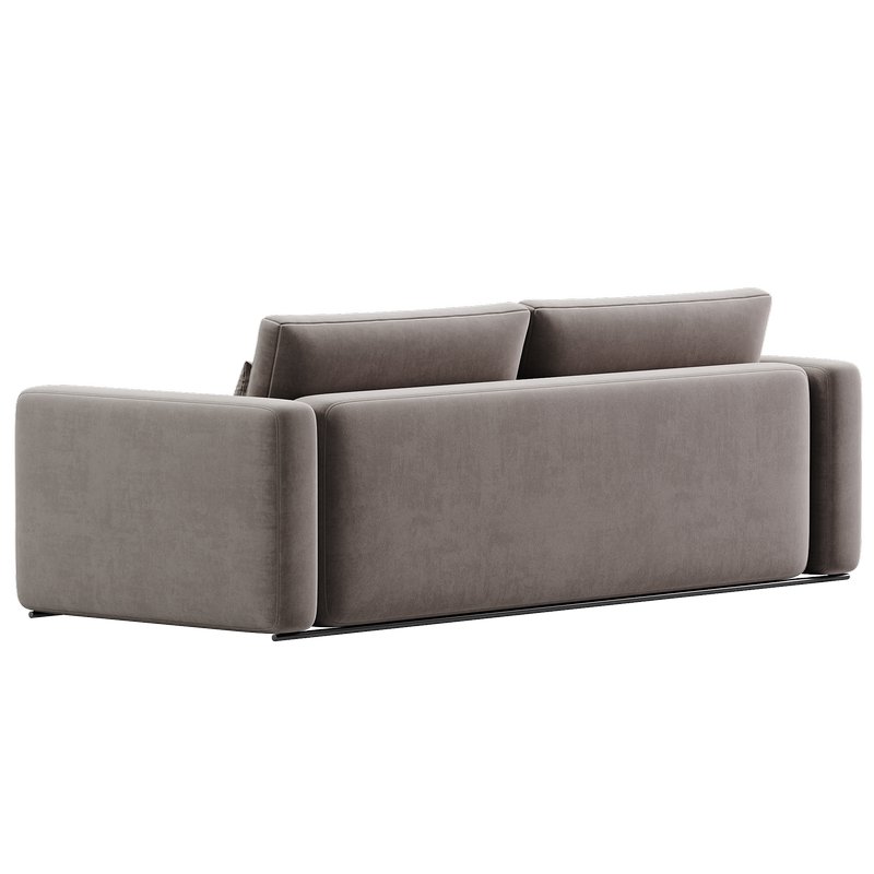 Dominio Sofa By Natuzzi Italia - Image 5