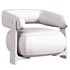 Kave Home Granite Armchair - Thumbnail 2