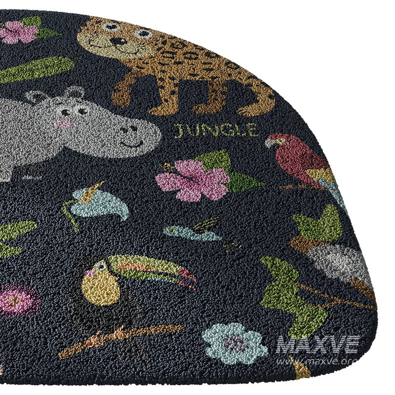 Kids carpet set 20 - Image 5