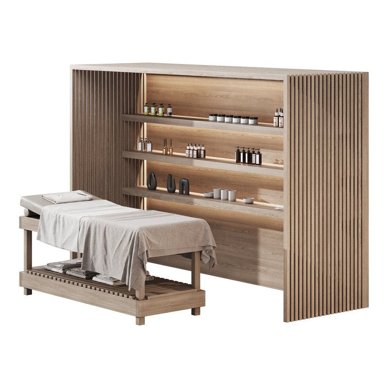 Modern spa and accessories 05 - Image 5