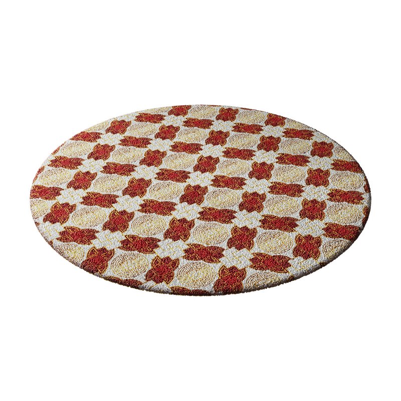 round carpet 29 - Image 4