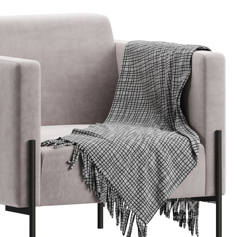 Bosco Chair Land Blue - Image 5