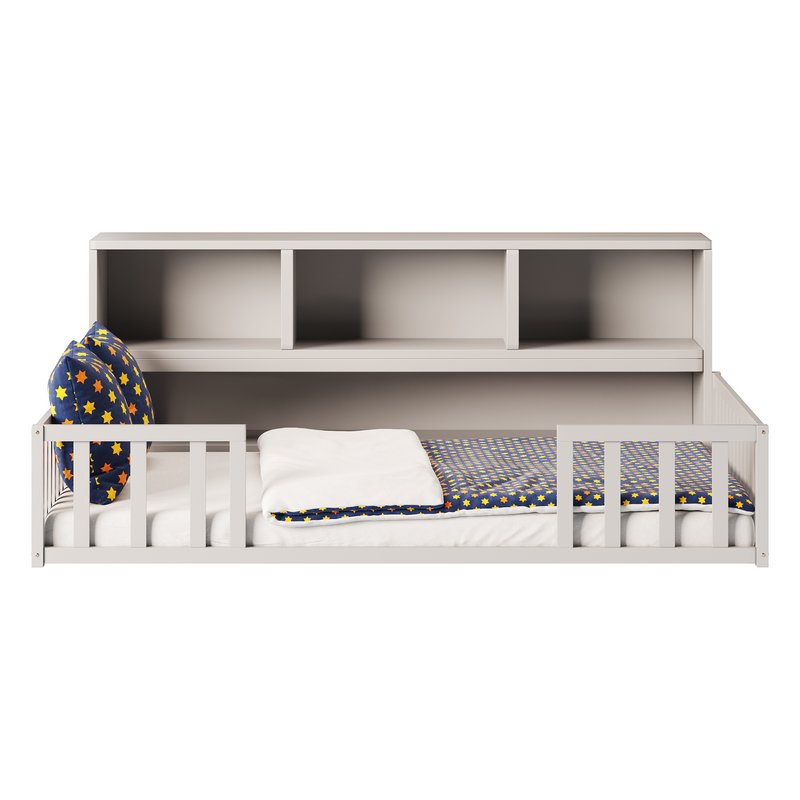 Montessori Floor Bed - Image 5