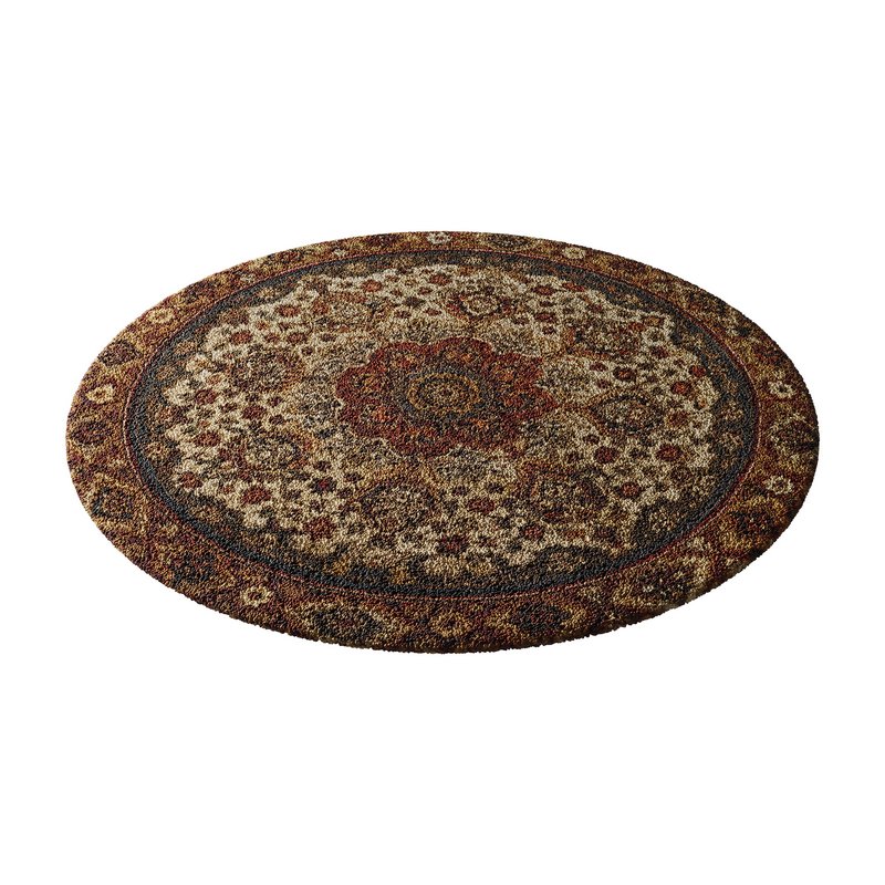 round carpet 24 - Image 5
