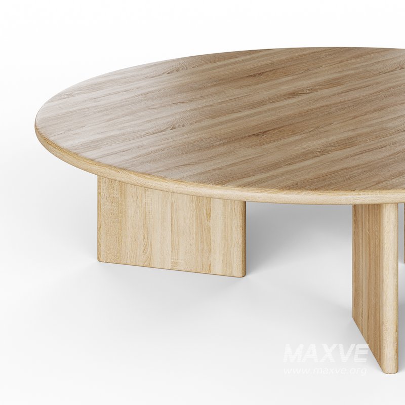 Round coffe table - Image 6