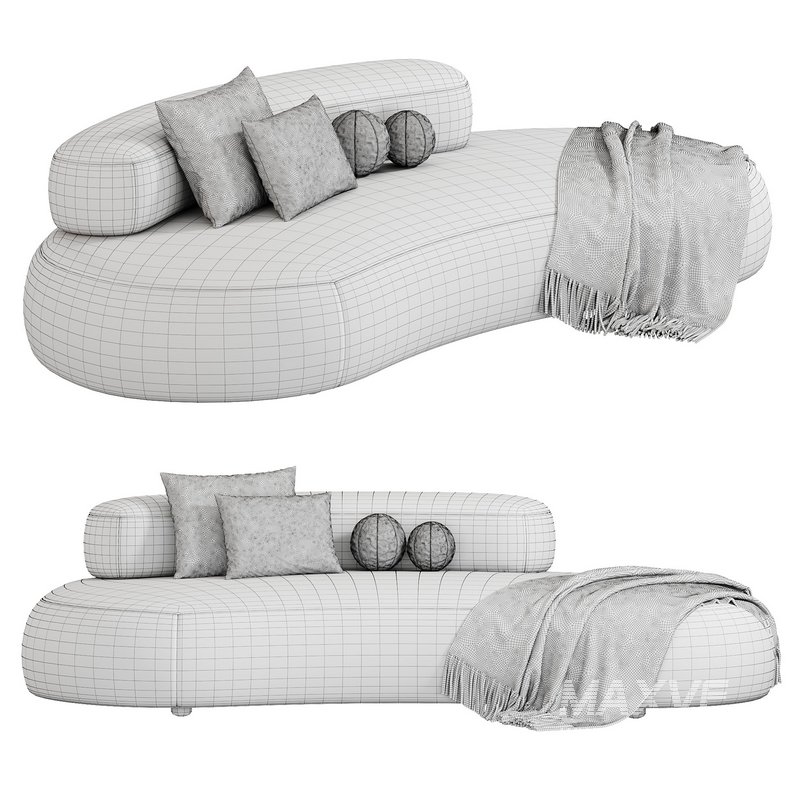 BUBBLE ROCK SOFA - Image 7