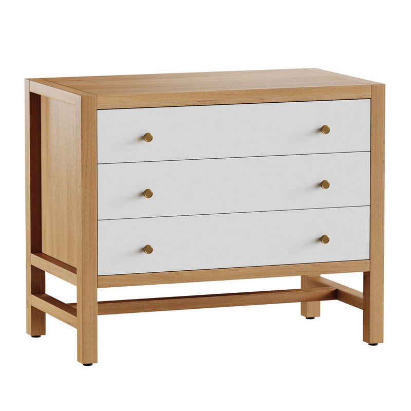 Hector Nightstand - Image 5