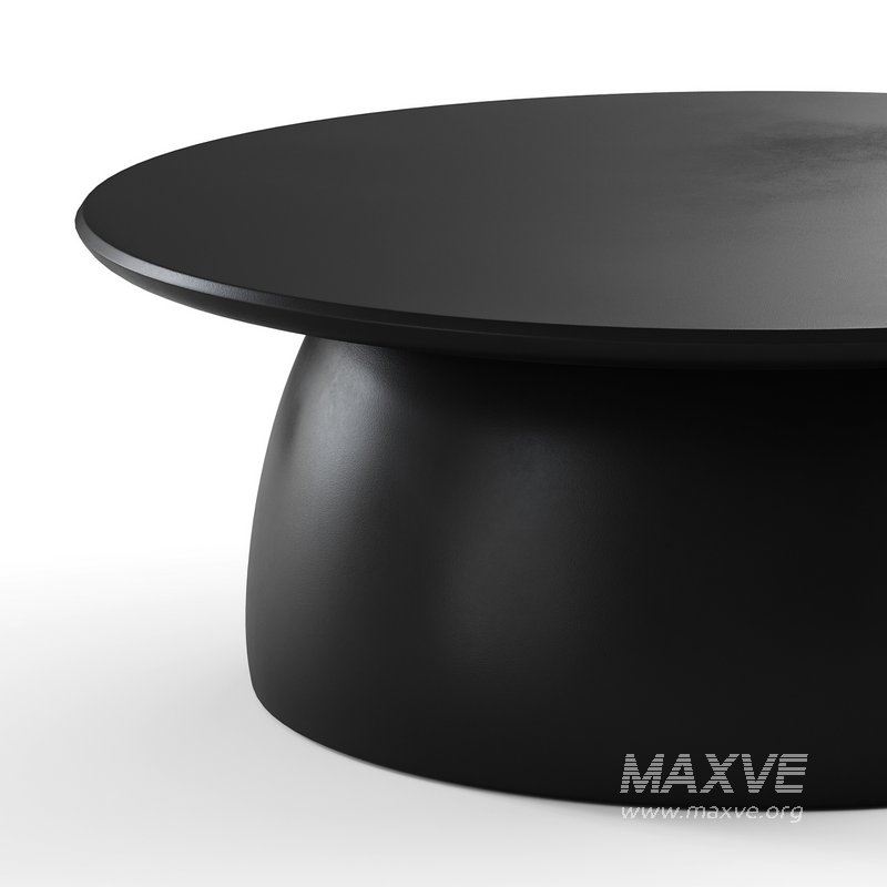 Coffee table in Wabi-Sabi style - Image 4