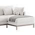 Hargrove Corner Sofa By West Elm - Thumbnail 8