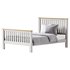 uhomepro Gray Full Size Bed - Thumbnail 5