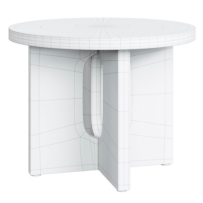 Androgyne Side Table - Image 2