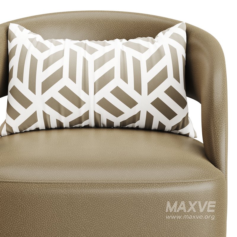 BOLERO UPHOLSTERED CHAIR - Image 4