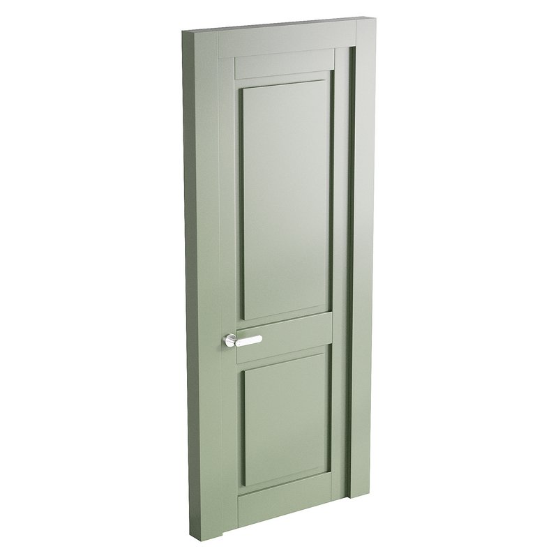 Modern entrance door 41 - Image 4