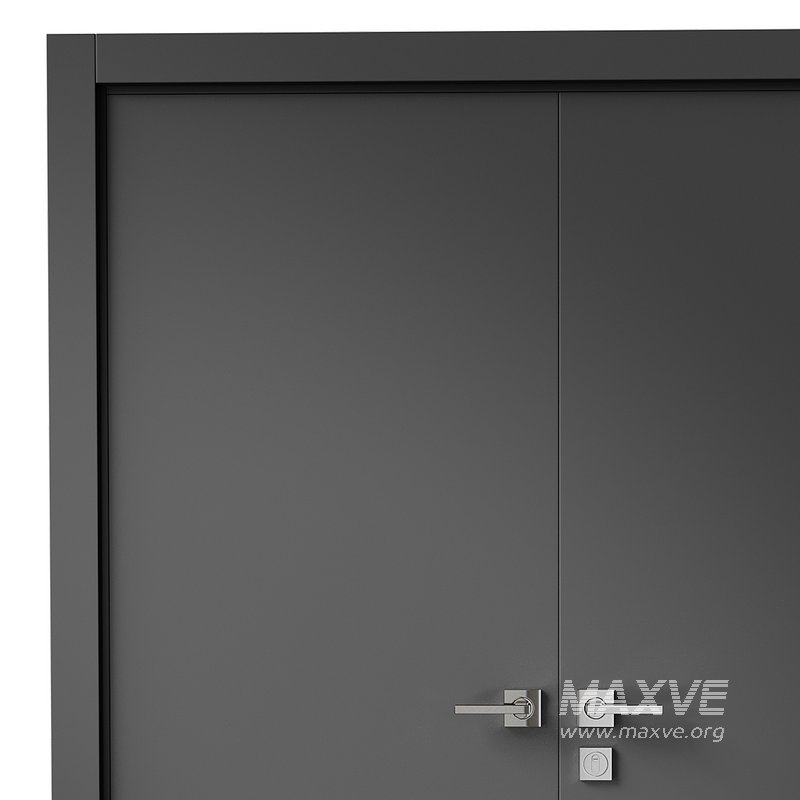Optima Shambor Double doors Belldinni Modern Interior Door 2 - Image 5