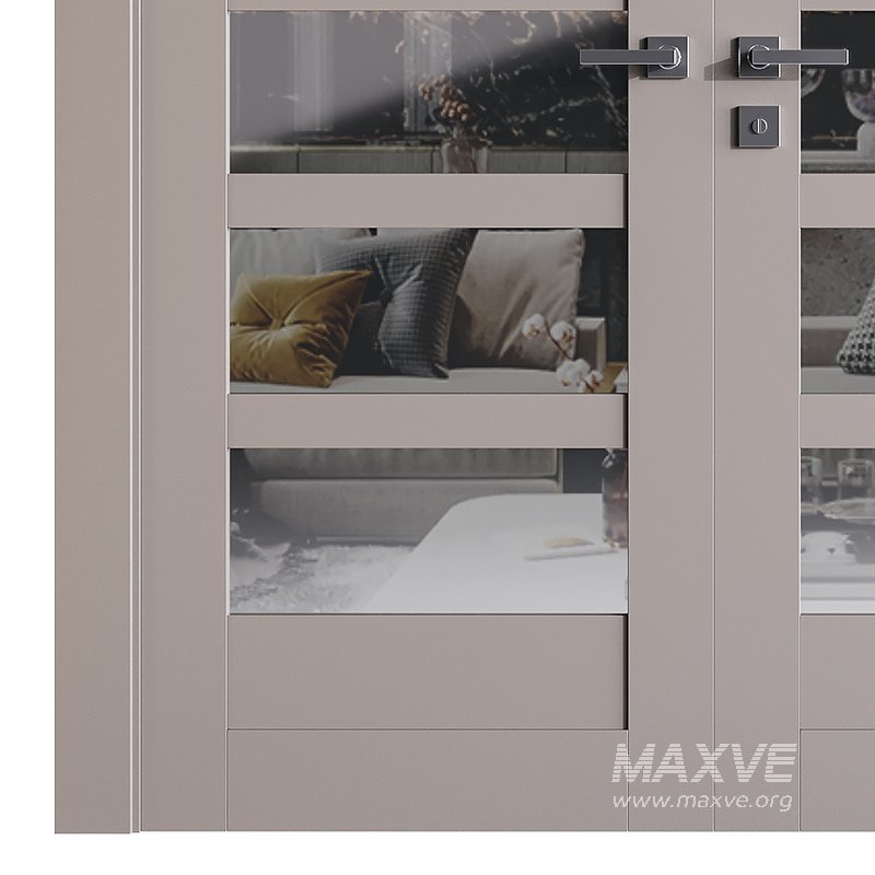 Modern entrance door 73 - Image 4