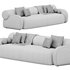 Oscar Sofa By Meridiani - Thumbnail 5
