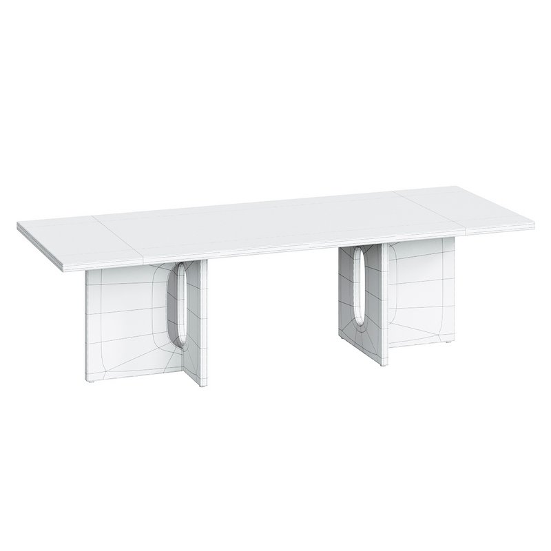 Androgyne Lounge Table - Image 4