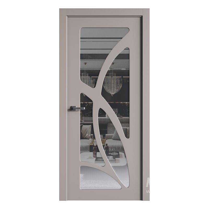 Modern entrance door 71 - Image 5