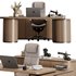 Office Furniture Manager set 26 - Thumbnail 4