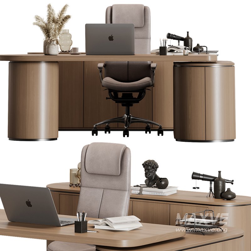 Office Furniture Manager set 26 - Image 4