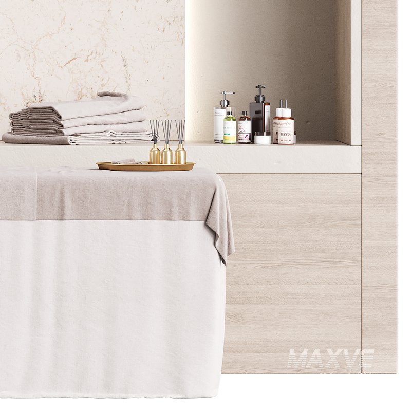 Modern spa and accessories 09 - Image 5