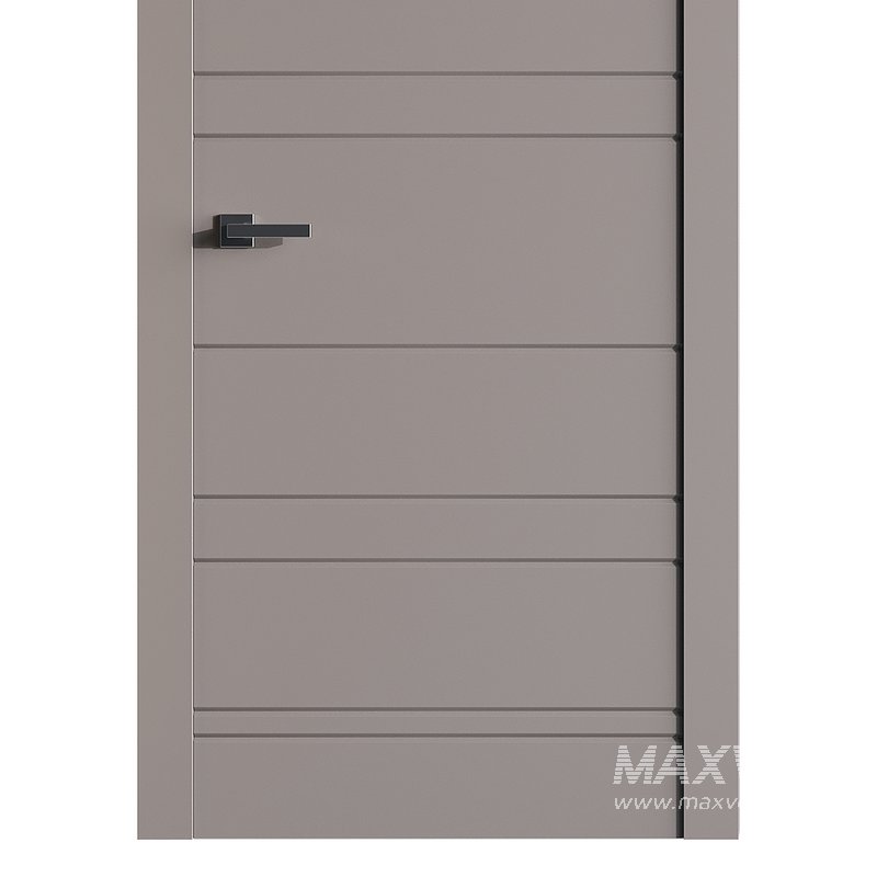 Modern entrance door 86 - Image 5