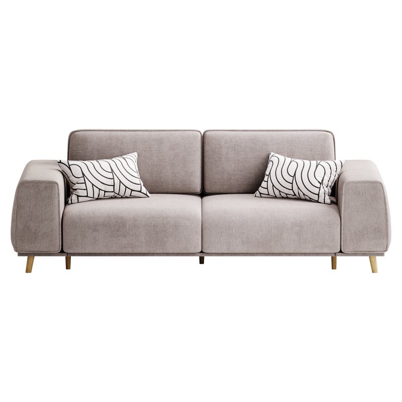 Sofa Laronso Soft Latte - Image 5