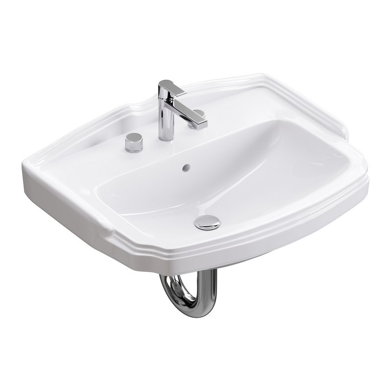 Small wall Mount bathroom - Image 5