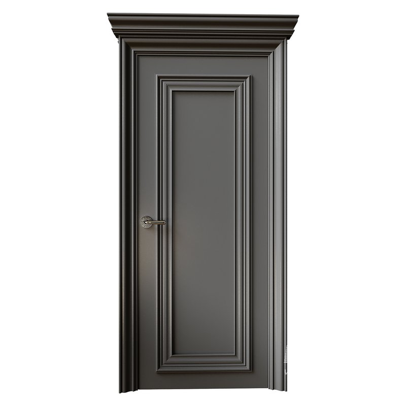 MODERN INTERIOR DOOR - Image 6