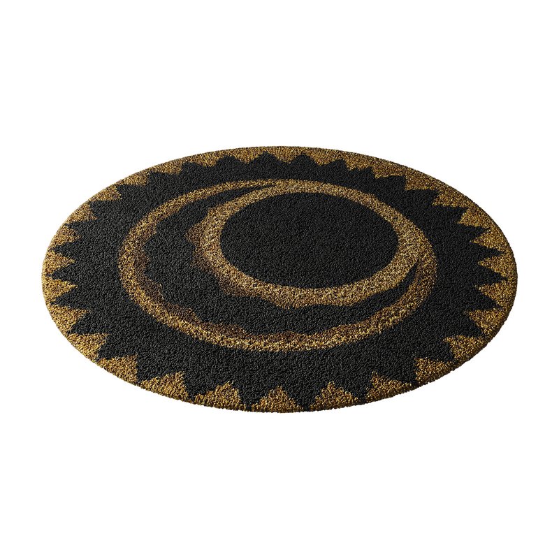 round carpet 7 - Image 3