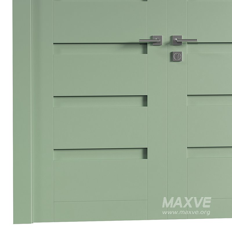 MODERN INTERIOR DOOR 15-2 - Image 4